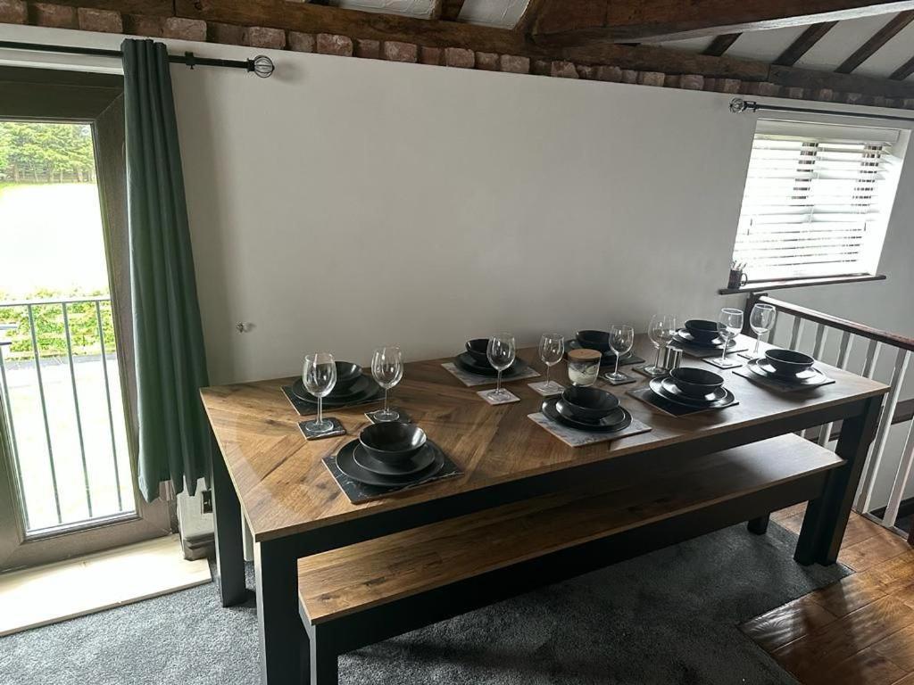 The Coach House Villa Birmingham Ngoại thất bức ảnh