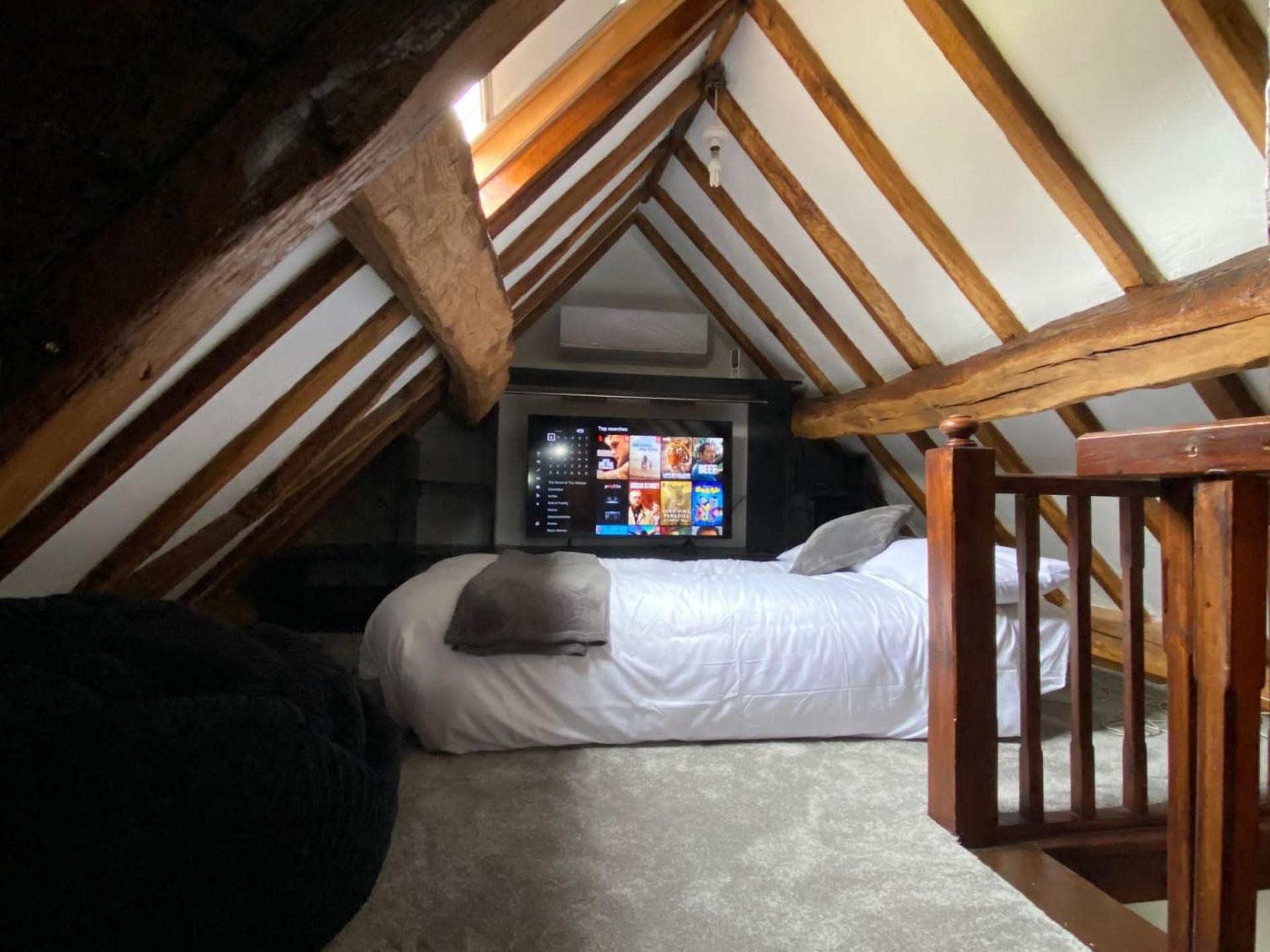 The Coach House Villa Birmingham Ngoại thất bức ảnh