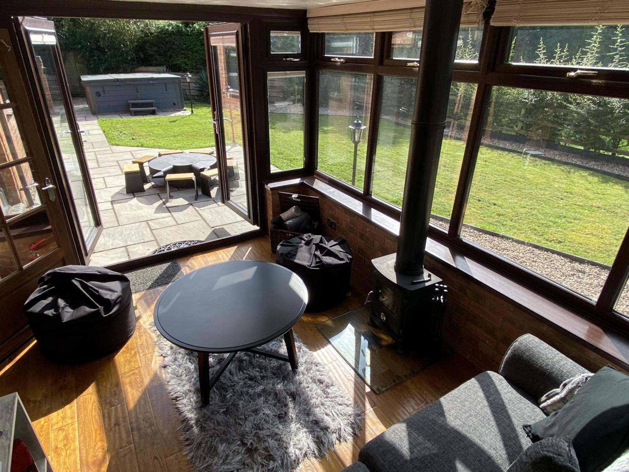 The Coach House Villa Birmingham Ngoại thất bức ảnh