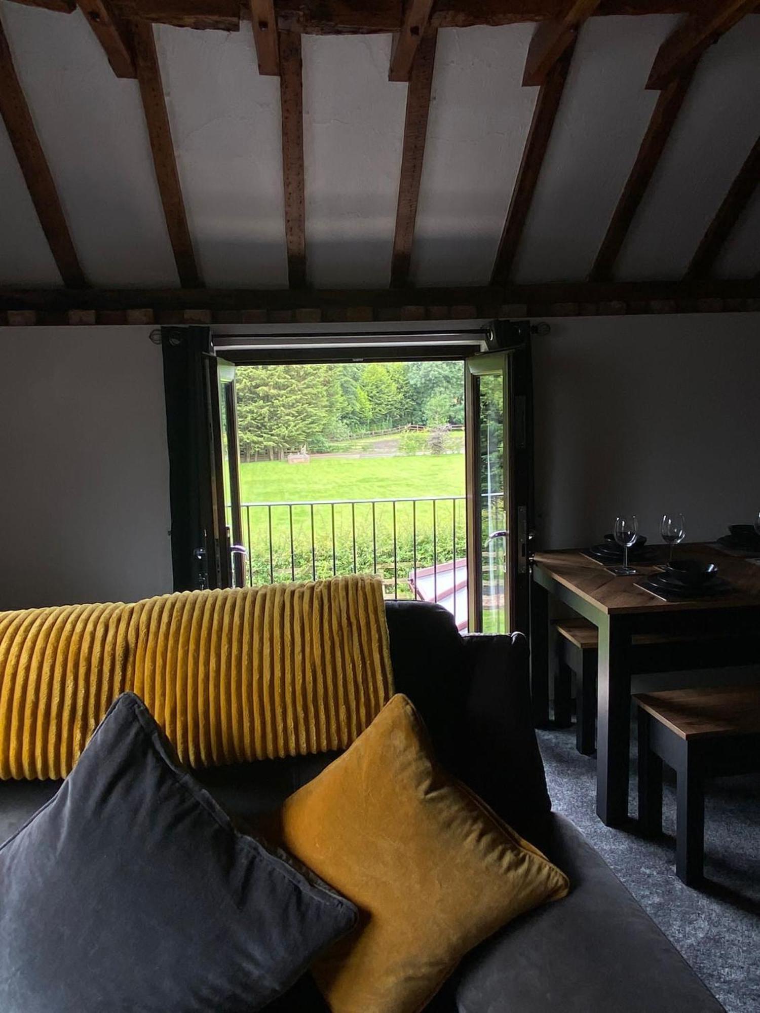 The Coach House Villa Birmingham Ngoại thất bức ảnh