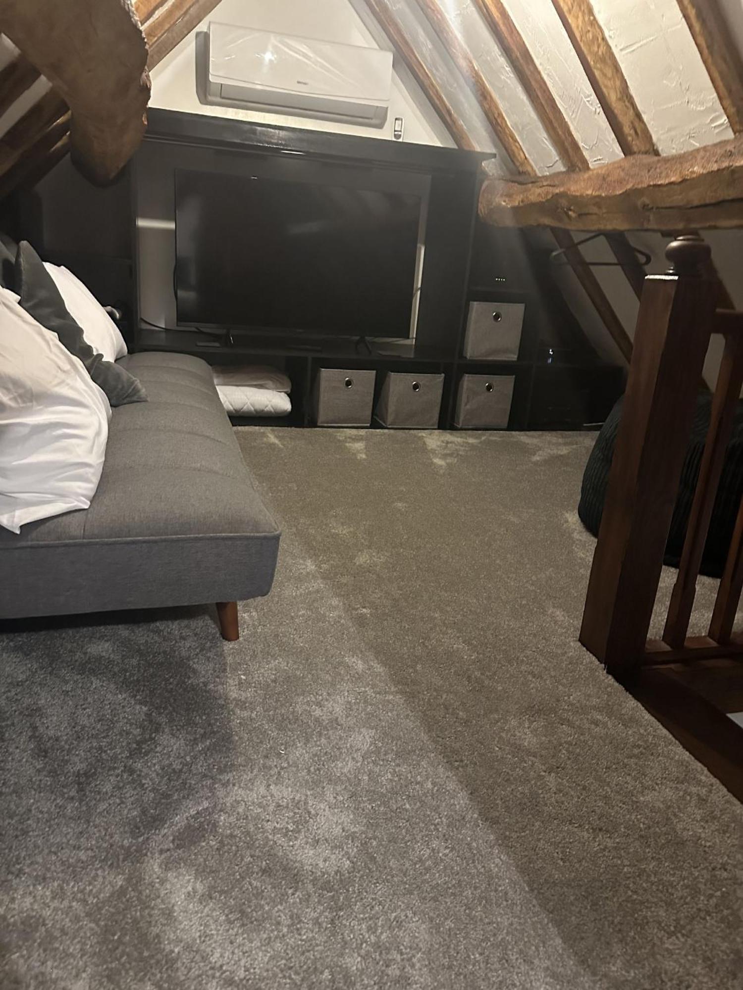 The Coach House Villa Birmingham Ngoại thất bức ảnh