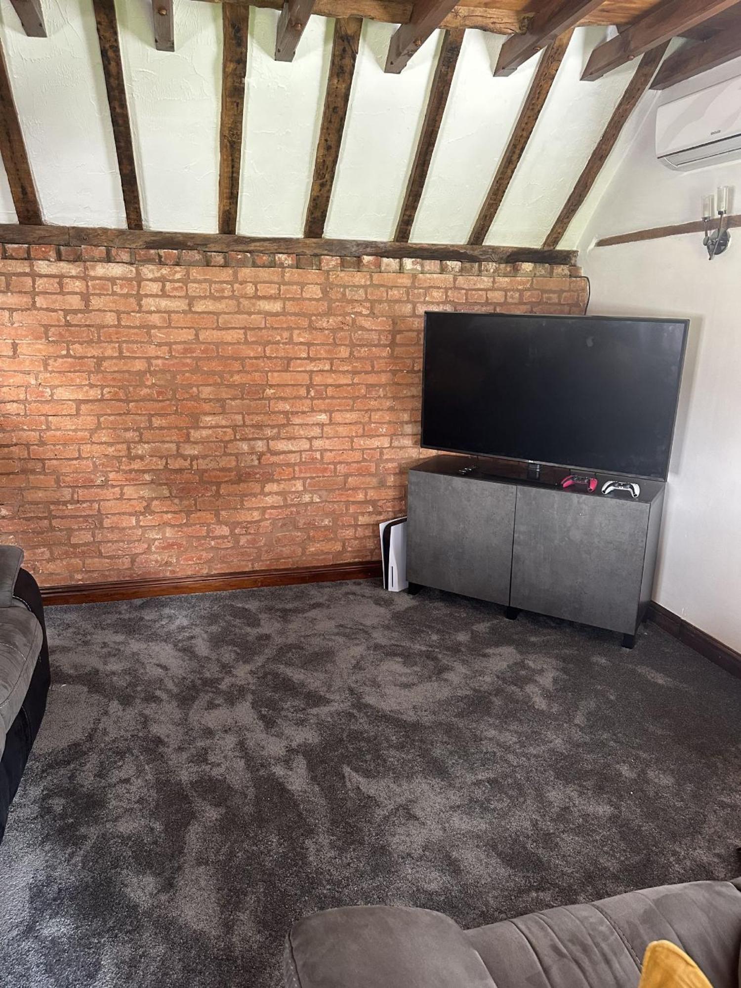 The Coach House Villa Birmingham Ngoại thất bức ảnh