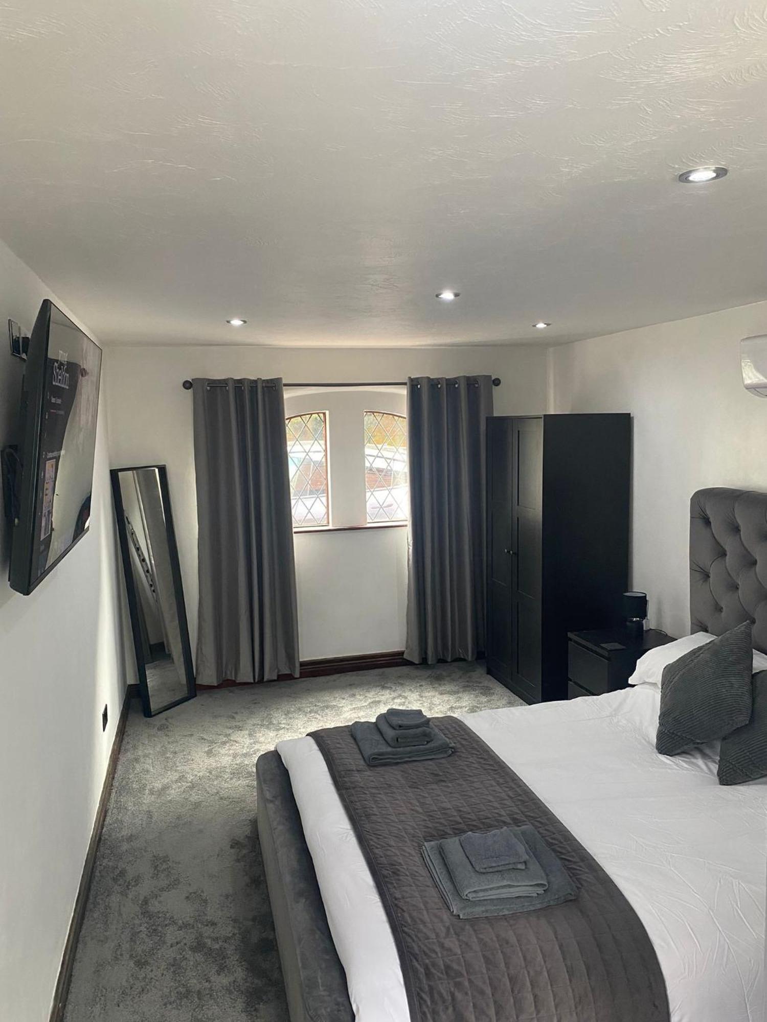 The Coach House Villa Birmingham Ngoại thất bức ảnh