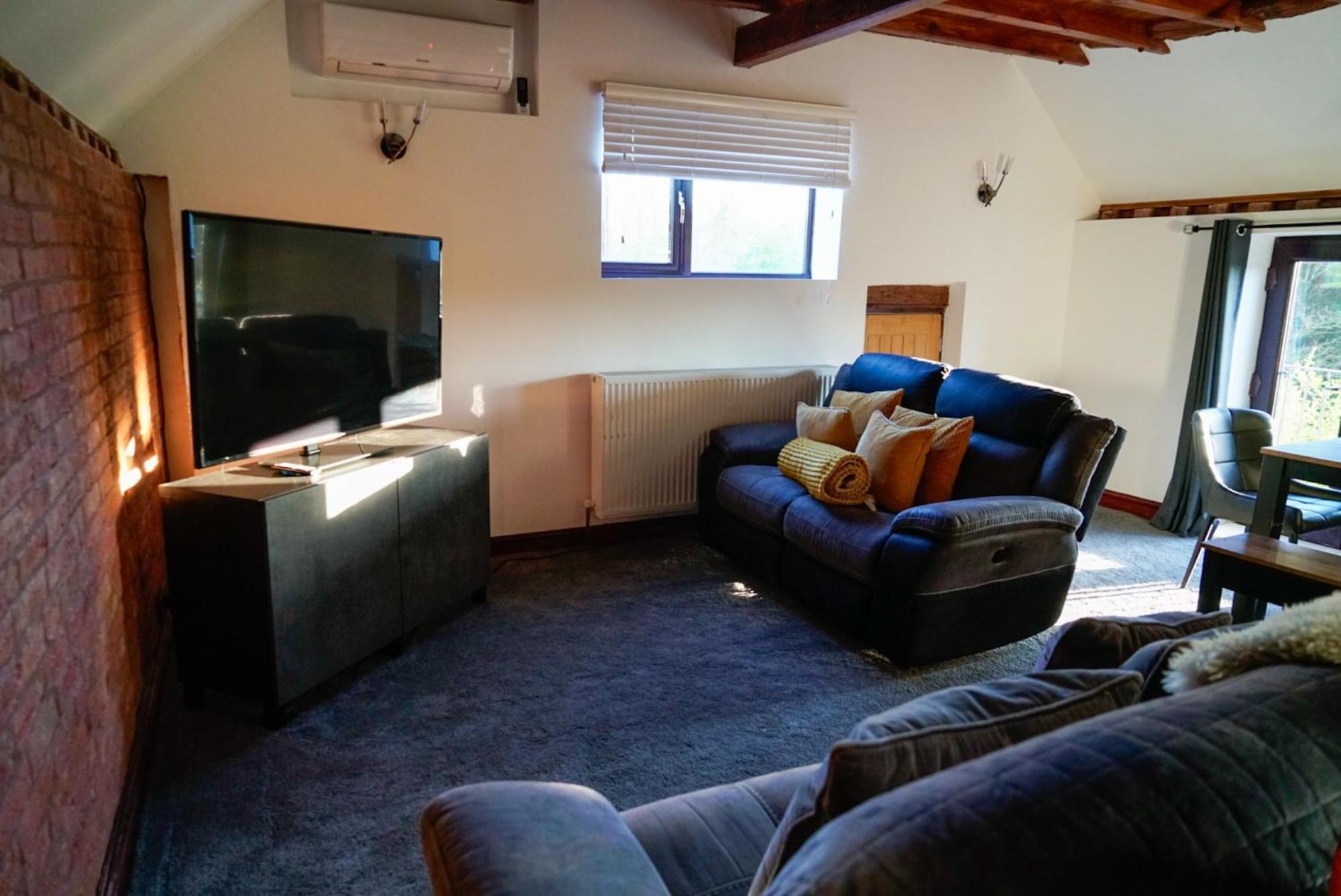 The Coach House Villa Birmingham Ngoại thất bức ảnh