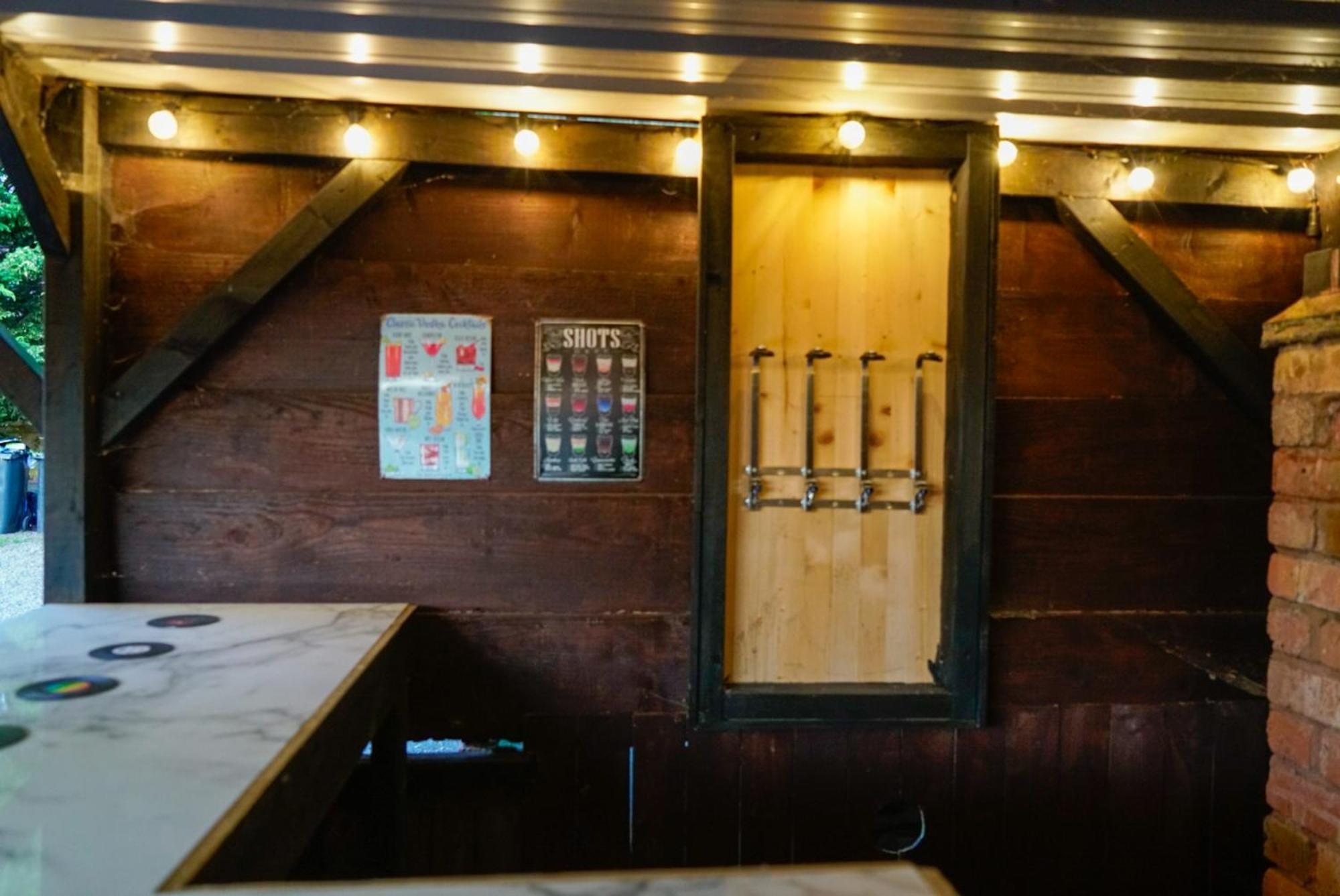 The Coach House Villa Birmingham Ngoại thất bức ảnh