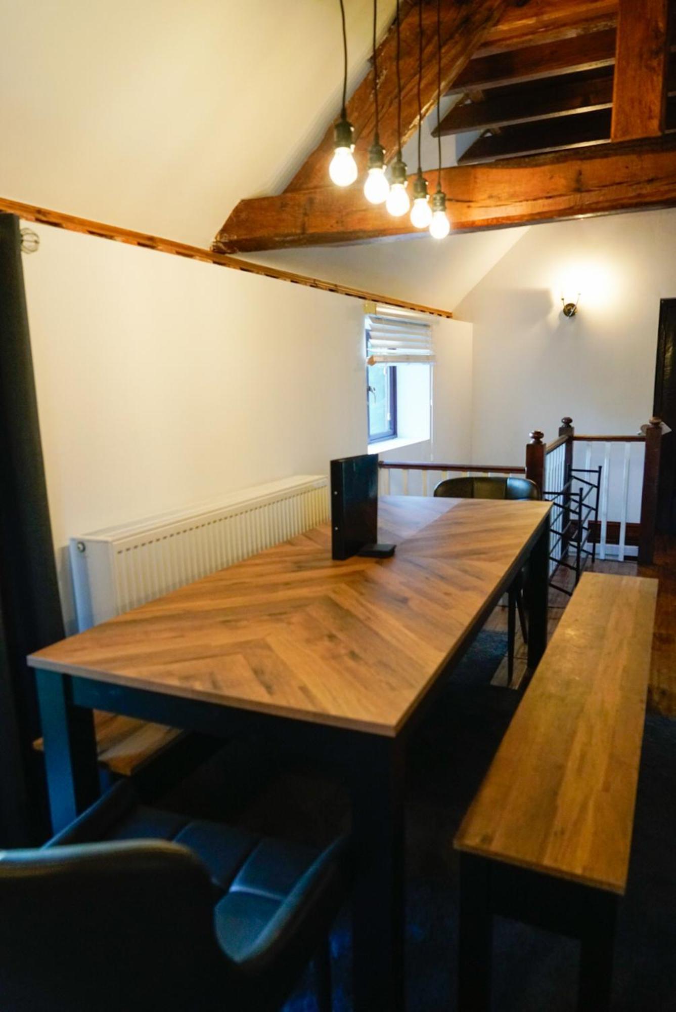 The Coach House Villa Birmingham Ngoại thất bức ảnh