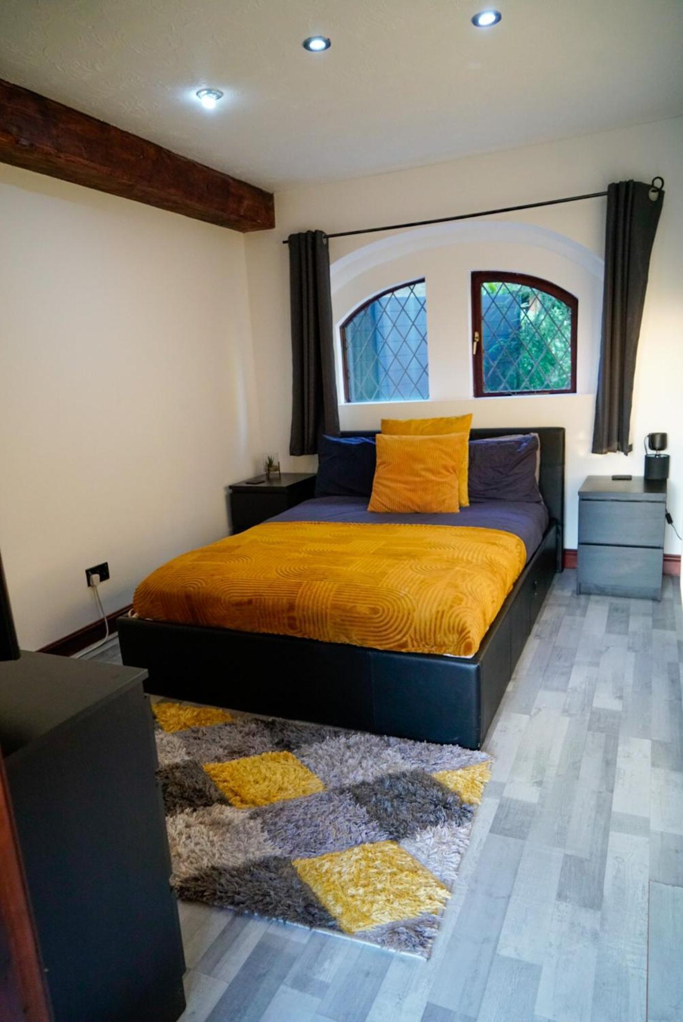 The Coach House Villa Birmingham Ngoại thất bức ảnh