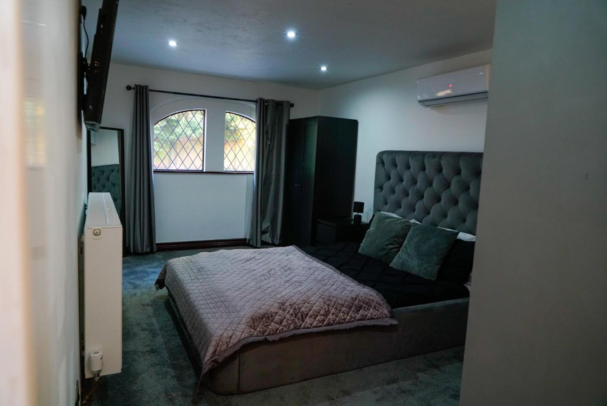 The Coach House Villa Birmingham Ngoại thất bức ảnh
