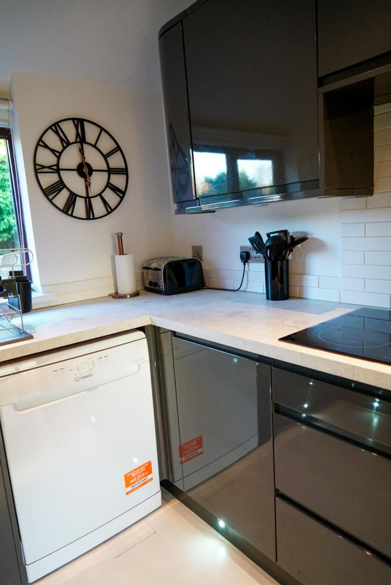 The Coach House Villa Birmingham Ngoại thất bức ảnh